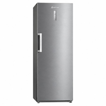 Réfrigérateur 1 porte Kryster KNF365IDX 362L No Frost inox