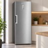 Réfrigérateur 1 porte Kryster KNF365IDX 362L No Frost inox