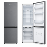 Réfrigérateur combiné Kryster KNFRC265SEGR 264L No Frost gris