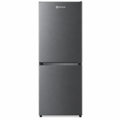 Réfrigérateur combiné Kryster KNFRC265SEGR 264L No Frost gris
