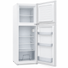 Réfrigérateur 2 portes Kryster KR215UES 210L silver