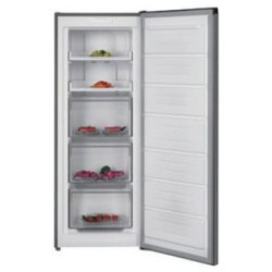 Congélateur armoire Kryster KVF16NFIX 163L No Frost inox