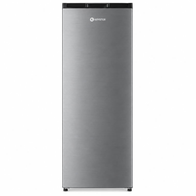 Congélateur armoire Kryster KVF16NFIX 163L No Frost inox