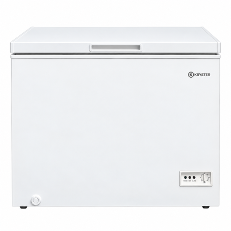 Congélateur coffre Kryster KC235EWH 230L blanc