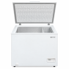Congélateur coffre Kryster KC235EWH 230L blanc