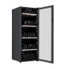 Cave à vin Brandt BFW105GB 105 bouteilles 1 zone