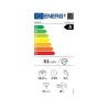 Lave-linge frontal Vedette LLV305W 10 kg 1400 tr/min