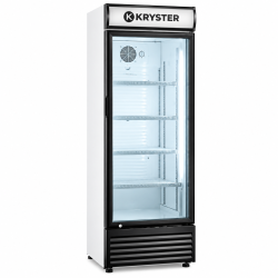 Vitrine réfrigérée Kryster KVIT403 1 porte 320L