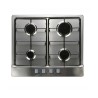 Plaque de cuisson gaz Kryster KINO4GIF 4 feux 60 cm inox