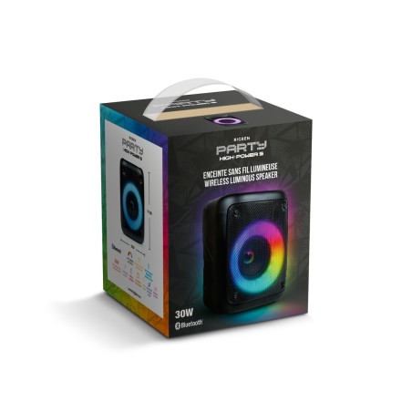 PARTY Light & Sound PARTYBTHPS haut-parleur portable et de f | BECHNAR