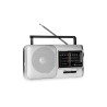 Caliber HPG317R Radio portable Noir, Argent | BECHNARAMA