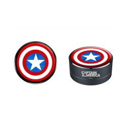 Bigben - Enceinte Captain america sans fil | BECHNARAMA