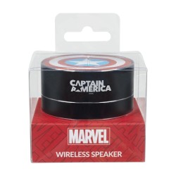 Bigben - Enceinte Captain america sans fil | BECHNARAMA