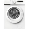 Lave-linge frontal Vedette LFV372W 7 kg 1200 tr/min vapeur