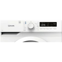 Lave-linge frontal Vedette LFV372W 7 kg 1200 tr/min vapeur