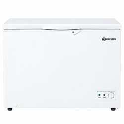 Congélateur coffre Kryster KC155EWH 140L blanc