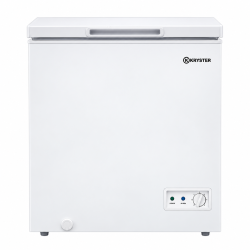 Congélateur coffre Kryster KC205EWH 198L blanc