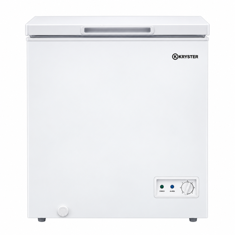 Congélateur coffre Kryster KC205EWH 198L blanc