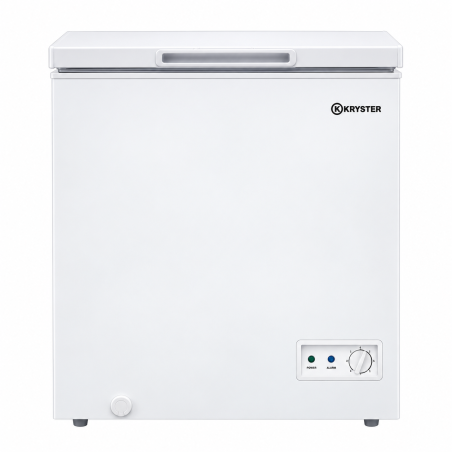 Congélateur coffre Kryster KC205EWH 198L blanc