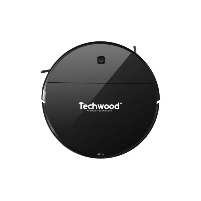 Aspirateur Robot 2 en 1 Techwood TAR-2036 Noir 0.35 litres