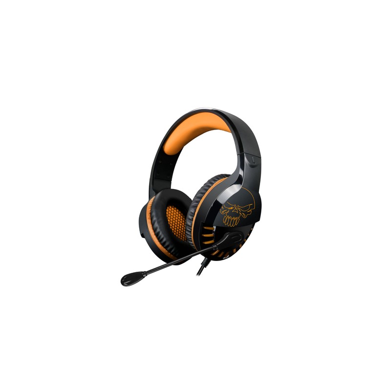 Spirit of Gamer PRO-H3 Casque Avec fil Arceau Gaming Noir, O | BECHNAR