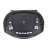 Thomson Radio Cassette/CD Portable (Noir) | BECHNARAMA