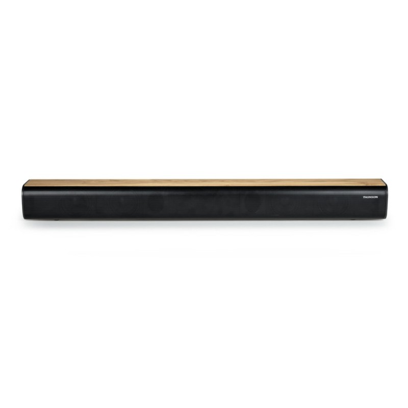 Thomson SB402BT haut-parleur soundbar Noir, Bois 200 W | BECHNARAMA