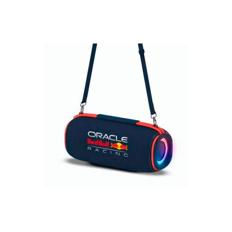 Red Bull Racing RB-SK400 haut-parleur portable et de fête Enceinte portable stéréo Noir, Rouge 120 W