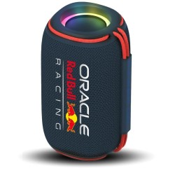 Red Bull Racing RB-SK440 haut-parleur portable et de fête Enceinte portable stéréo Noir, Rouge 8 W