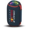 Red Bull Racing RB-SK440 haut-parleur portable et de fête Enceinte portable stéréo Noir, Rouge 8 W