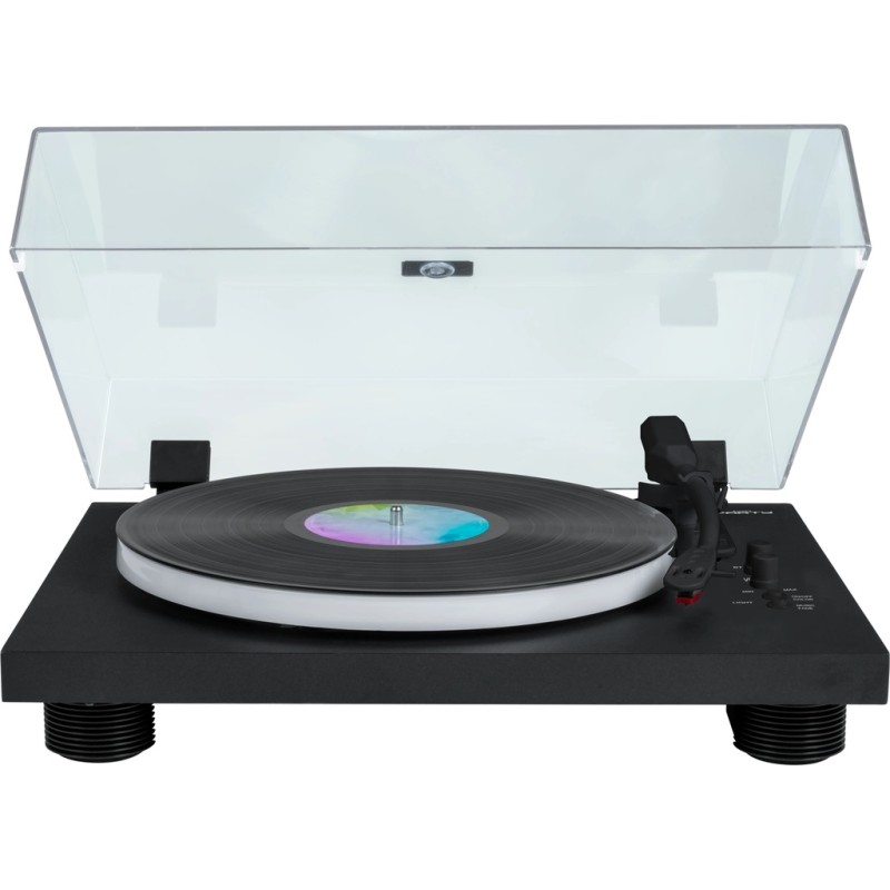 BIGBEN - Platine vinyle lumineuse