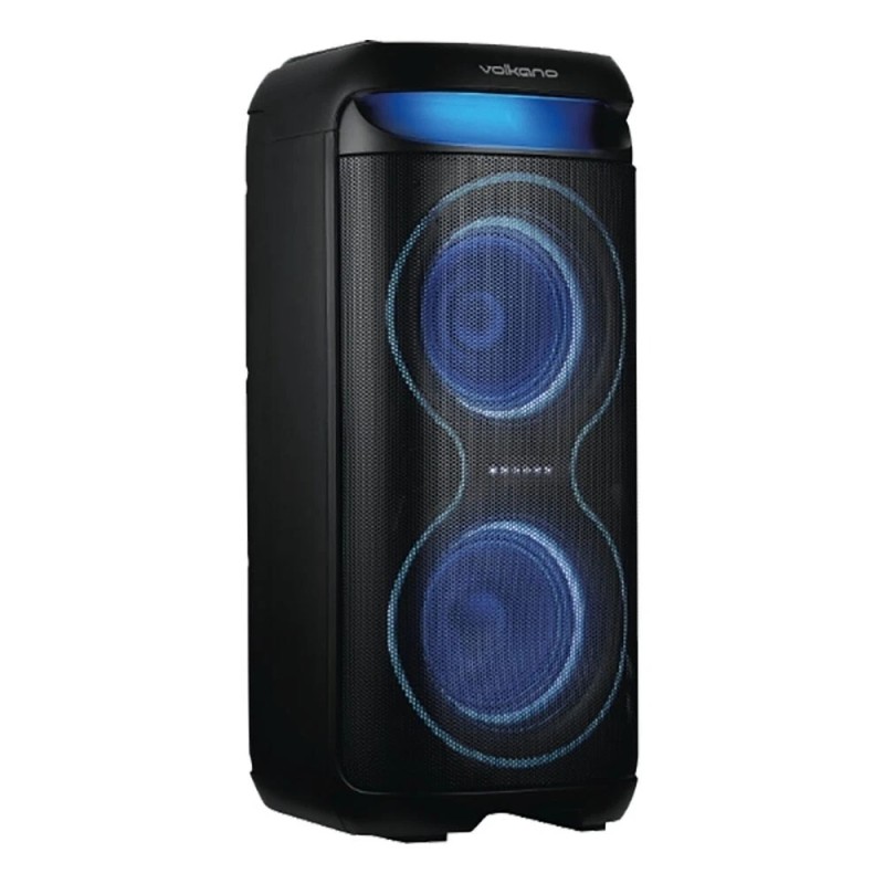 VOLKANO - Enceinte BT VXP200 Dual 6.5 BK