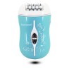 TECHWOOD Epilateur rechargeable bleu | BECHNARAMA
