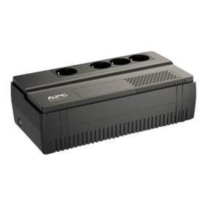 APC Easy-UPS line interactive BV 650VA 230V, 4 Prises Schuko, 2Y