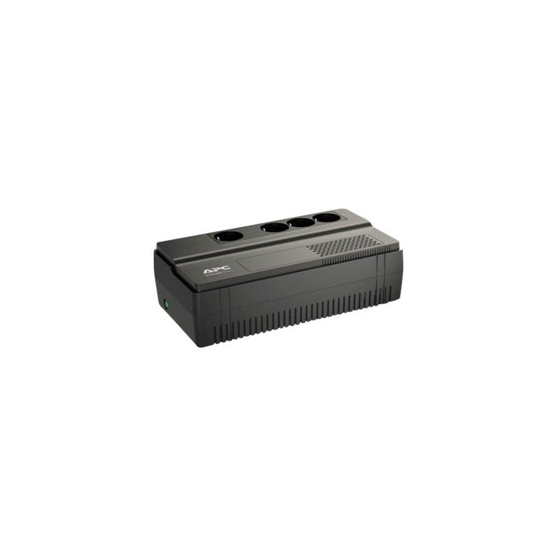 APC Easy-UPS line interactive BV 650VA 230V, 4 Prises Schuko, 2Y