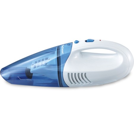 Techwood TAS-49 aspirateur de table Bleu, Blanc Sans sac | BECHNARAMA
