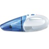 Techwood TAS-49 aspirateur de table Bleu, Blanc Sans sac | BECHNARAMA