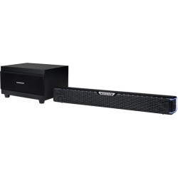 BIG BEN SB60BTS haut-parleur soundbar Noir 60 W | BECHNARAMA