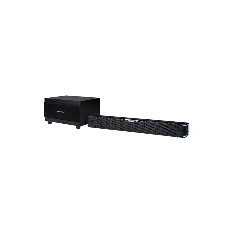 BIG BEN SB60BTS haut-parleur soundbar Noir 60 W | BECHNARAMA