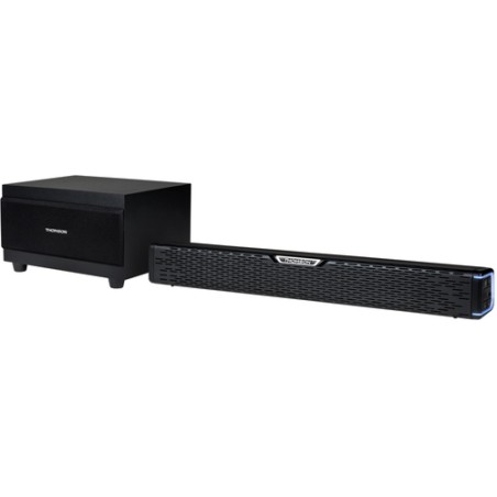 BIG BEN SB60BTS haut-parleur soundbar Noir 60 W | BECHNARAMA