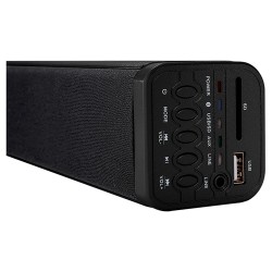 Thomson SB250BT haut-parleur soundbar Noir 2.1 canaux 200 W | BECHNARA
