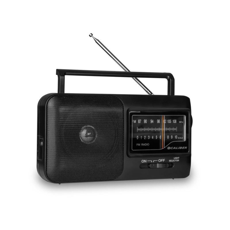 CALIBER Radio HPG317R-B