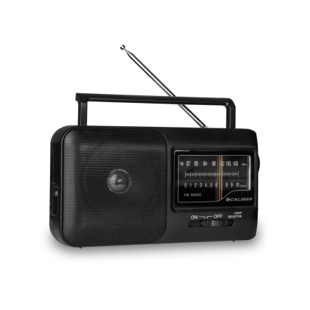 CALIBER Radio HPG317R-B