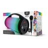 Bigben Interactive PARTYBTLITE haut-parleur portable et de fête Noir 50 W