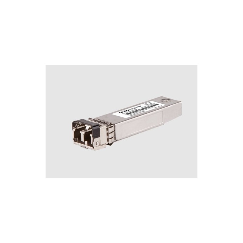 Aruba IOn 10G SFP+ LC SR 300m MMF XCVR