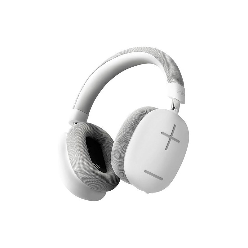 BOUNCE - Casque Bluetooth sans fil BLANC