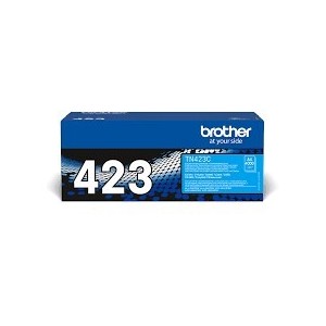 BROTHER TN-423C Toner cyan 4000 pages (sur commande)