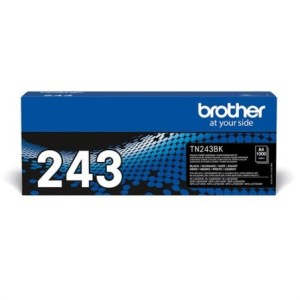 BROTHER TN243BK Toner noir standard de 1000 pages pour Hl-L32xx DCP-L