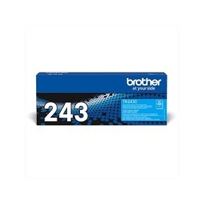 BROTHER TN243C CYAN stand de 1000p pour Hl-L32xx DCP-L3(sur commande)