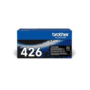 BROTHER TN426BK Toner Noir 9 000 pages